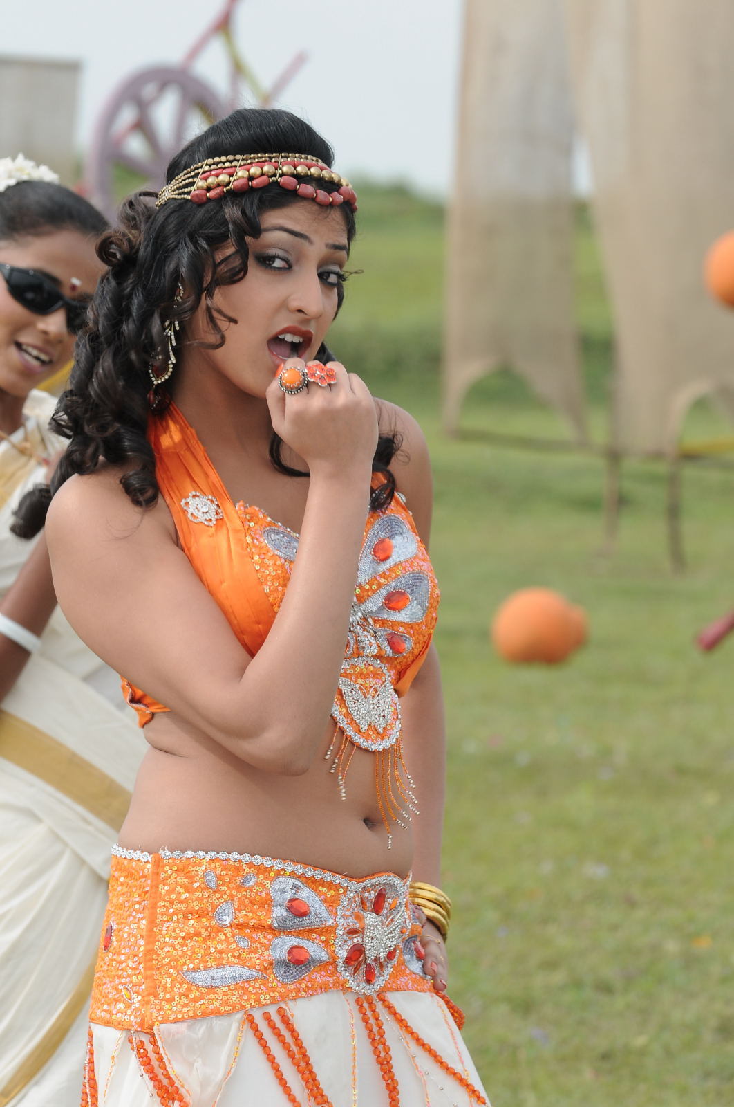 Haripriya Exclusive Gallery From Pilla Zamindar Movie | Picture 101914